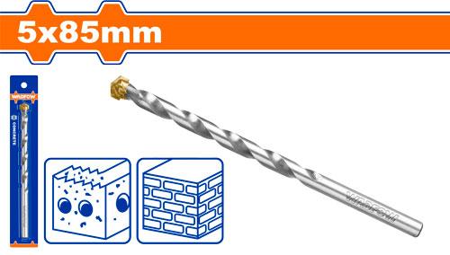 WADFOW 5 x 85 mm ريشة مقدح باطون راس نحاس Wadfow