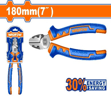 WADFOW 7" Energy saving 30% Cr-V قطاعة