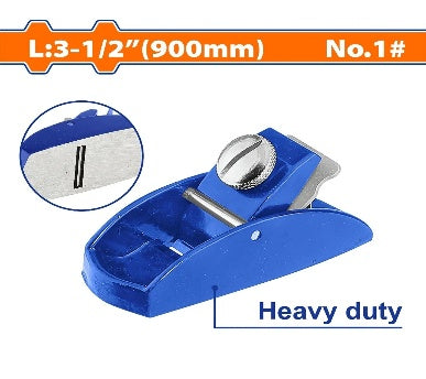 WADFOW L:3 1/2" (90mm) No.1# Heavy duty فارة Wadfow