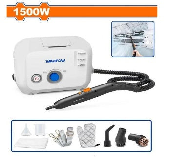 WADFOW 1500 W مكنة تنظيف المكيفات على البوخار Wadfow