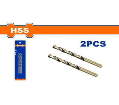 WADFOW 2 Pcs 3 mm HSS ريشة حديد Wadfow