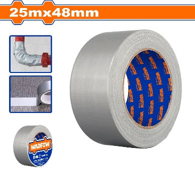 WADFOW 25mx48mm تلزيق موكيت وقساطل المنيوم Wadfow