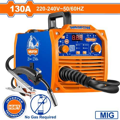 WADFOW 130A مكنة لحام انفرتر Wadfow