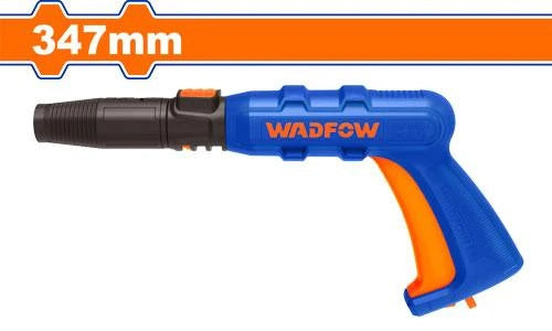 WADFOW 347mm فرد رش مكنة غسيل وصلة سريعة Wadfow