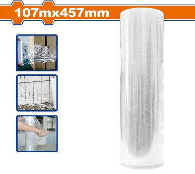 WADFOW 107 m x 475 mm نايلون كلينك فيلم Wadfow