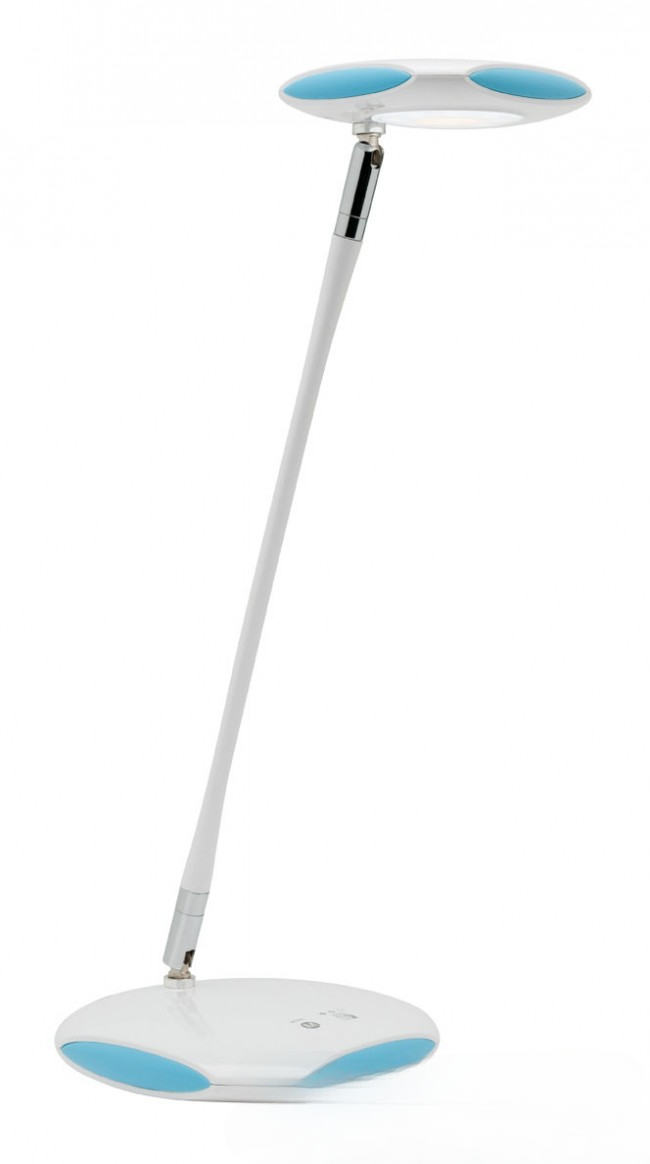SCOUT Desk Lamp, Table Lamp, Reading Light LED