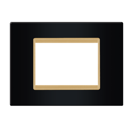 Aling-Conel Glass Series Premium Cover Frame (3M & 4M) Aling Conel