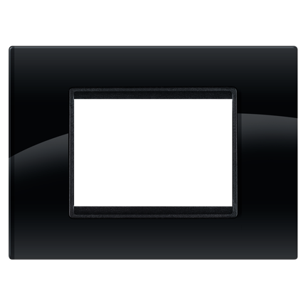 Aling-Conel Glass Series Premium Cover Frame (3M & 4M) Aling Conel