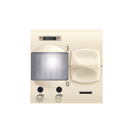Aling-Conel Experience Infrared Motion Detector (2M) - Art. 72203 Aling Conel