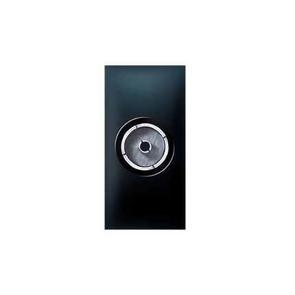 Aling-Conel Experience TV Aerial Socket F/F (1M) - Art. 74262 Aling Conel