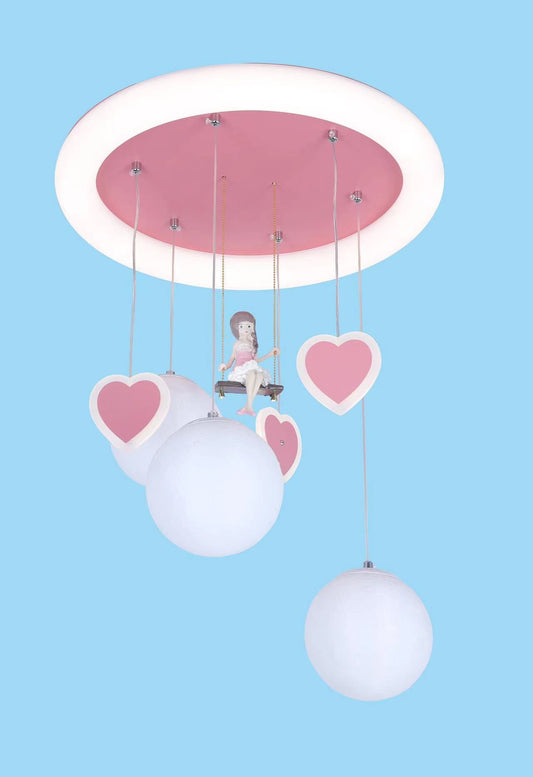 AUR - KID - 1999 Sweet Dreams Ceiling Light - Lighting - Aura Lighting - Azar Group