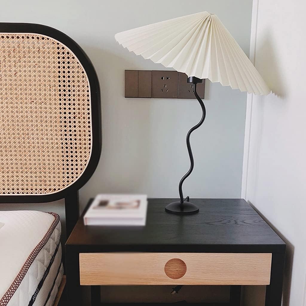 AUR - TL - RT9231 Pleated Table Lamp - Lighting - Aura Lighting - Azar Group