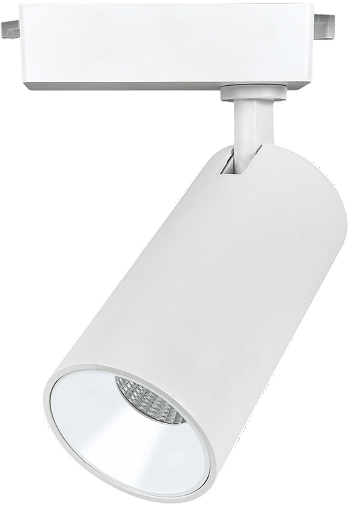 Aura LED Track Light – 7W, White, 3CCT - Aura Lighting - Azar Group