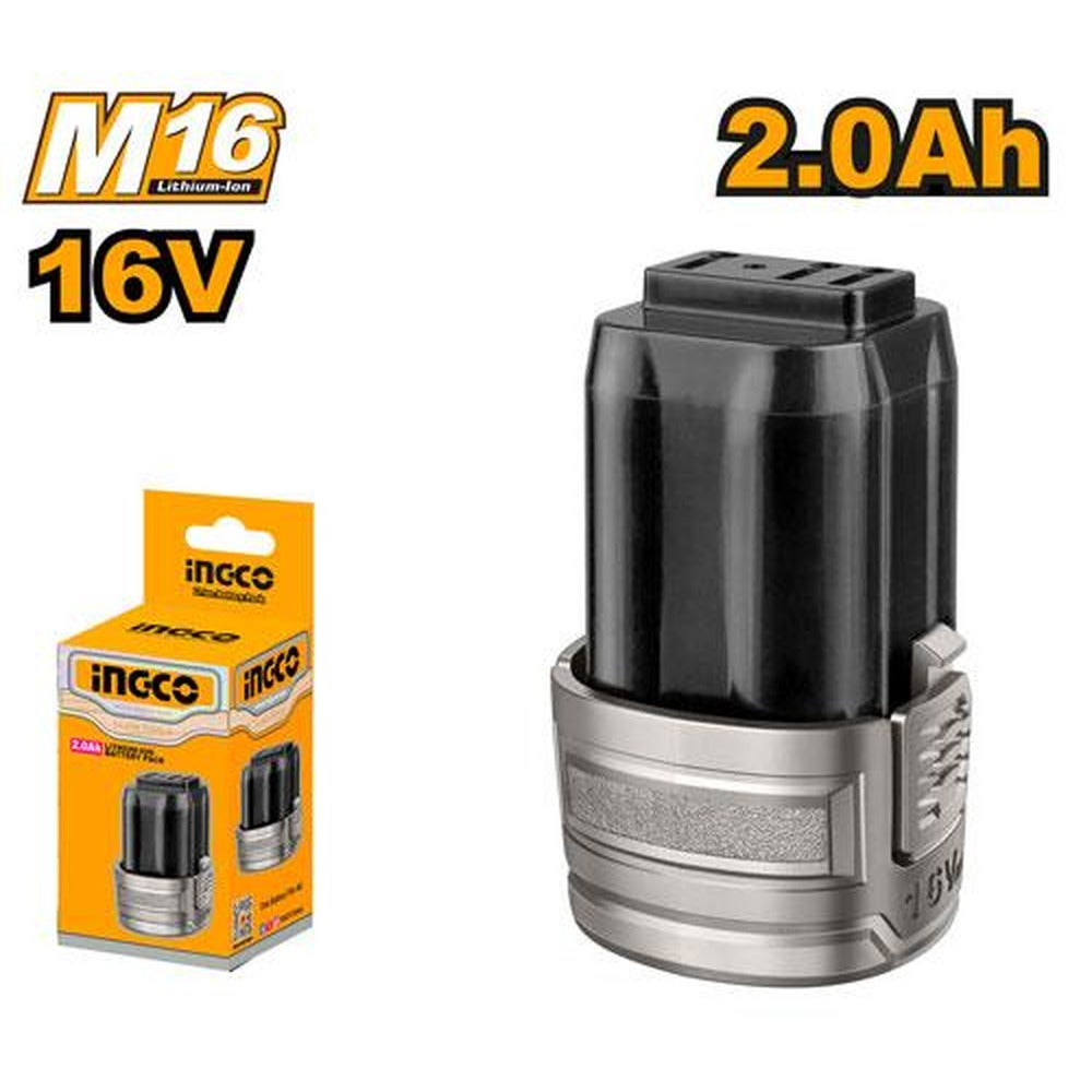 INGCO Lithium-Ion battery pack 2.0Ah FBLI1620