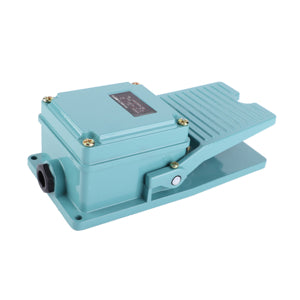 V.E.M. TFS-402 Aluminum Housing Copper Without Wire Automatic Reset