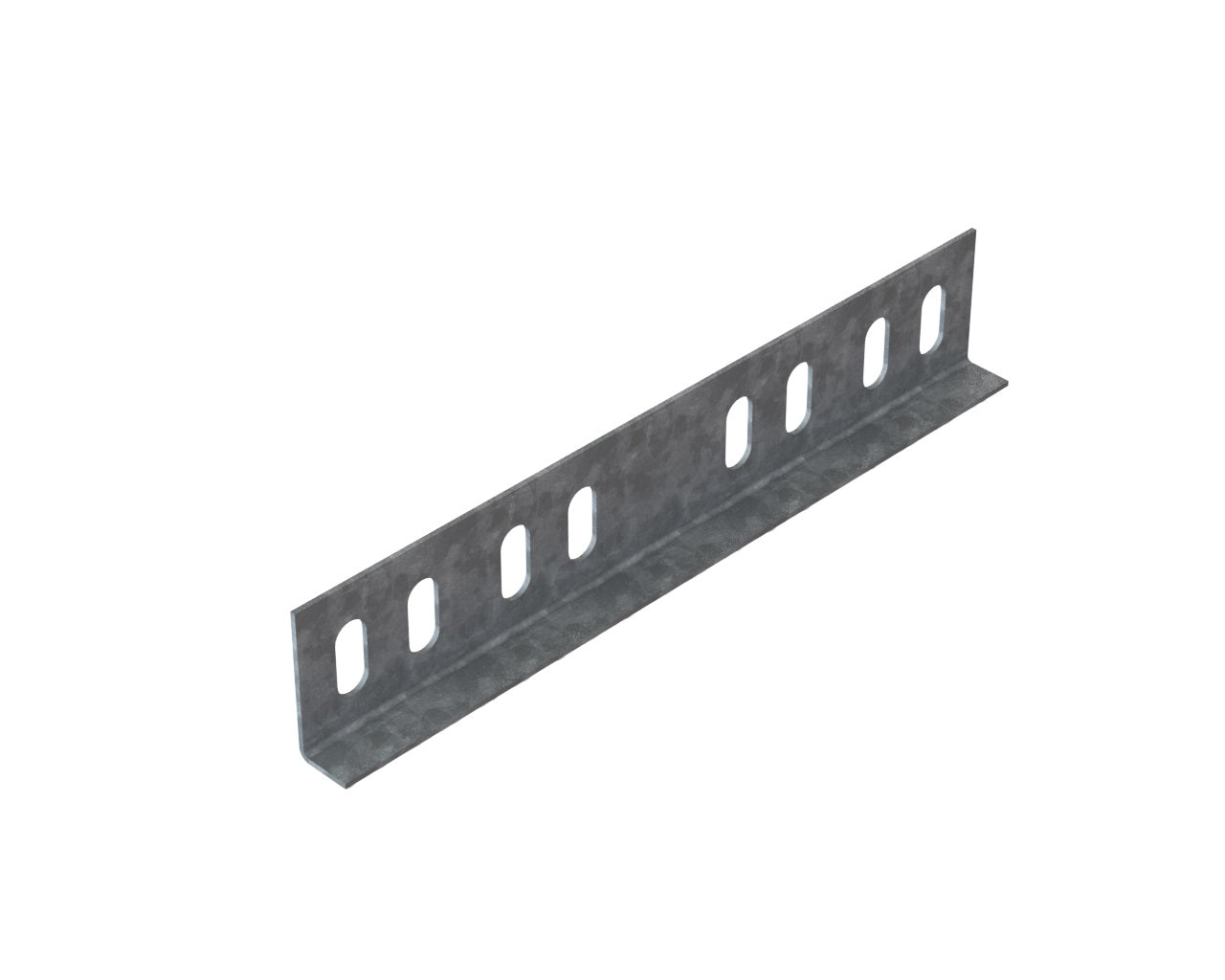 Hanger Bracket T:2.0mm L:540mm Pre-Galvanized