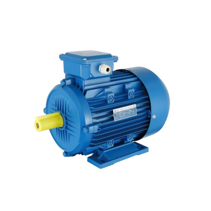 DAFU Motor AC Three Phase Motor 0.37KW 380V 0.5HP 1490 RPM - Pumps and Motors - DAFU - Azar Group