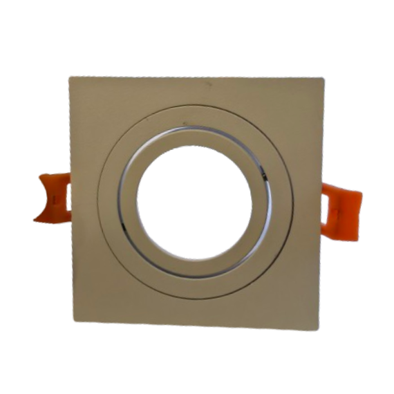 Aura Spotlight 618S (Ø7 cm Cut-Out) Square