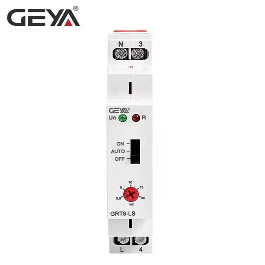 GEYA GRT8 - LS Staircase Switch - GEYA - Azar Group