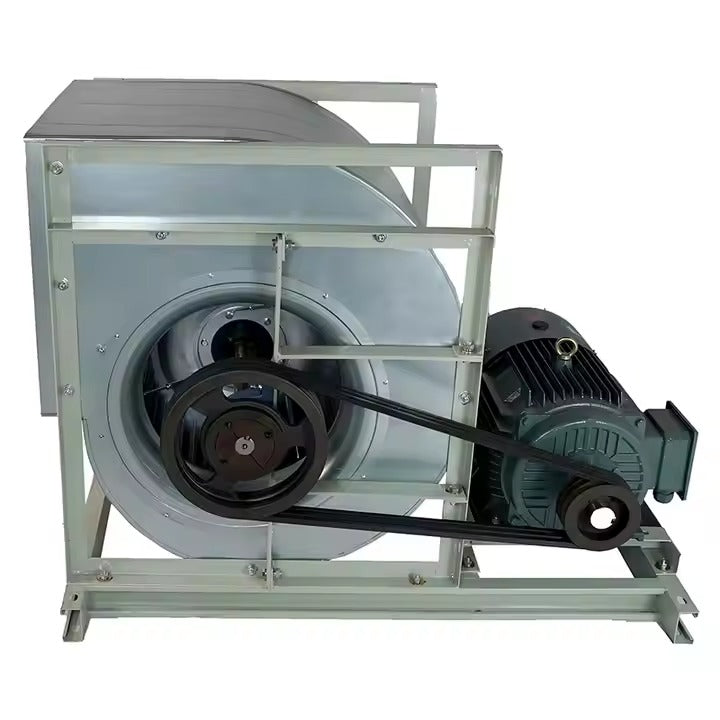 VEM Single Inlet Centrifugal Fan Turbine 10-5 With Motor