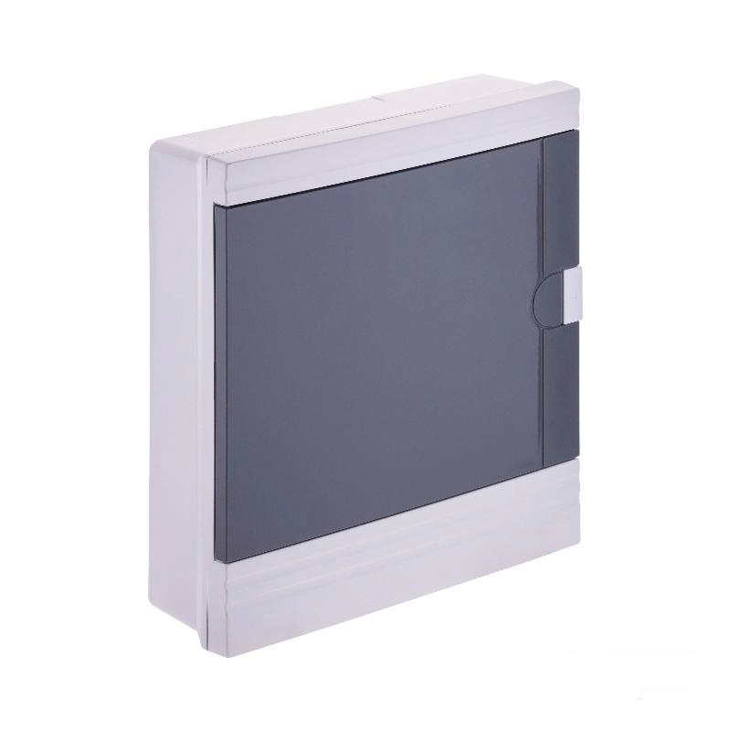 Premium Series Surface Mounted Fuse Box – 24 Way (IP40)