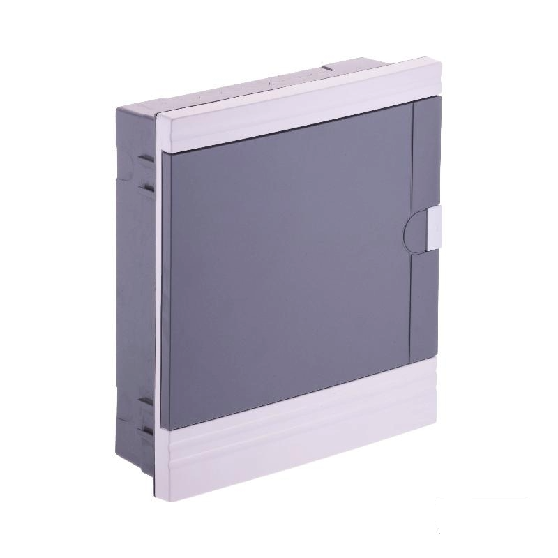 Premium Series Flush Mounted Fuse Box – 24 Way (IP40)