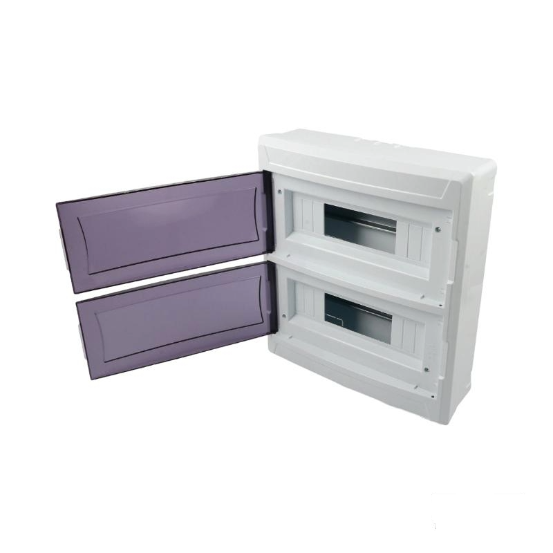 صندوق مصاهر سطحي ذو 24 اتجاهًا - IP40