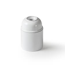V.E.M. Thermal Plastic E27 Lamp Holder - E27-P V.E.M.