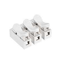 V.E.M. CMK Push-In Quick Connector - 3-Port V.E.M.