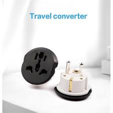 V.E.M. Universal Adapter Plug 16A 250V - 1911 V.E.M.