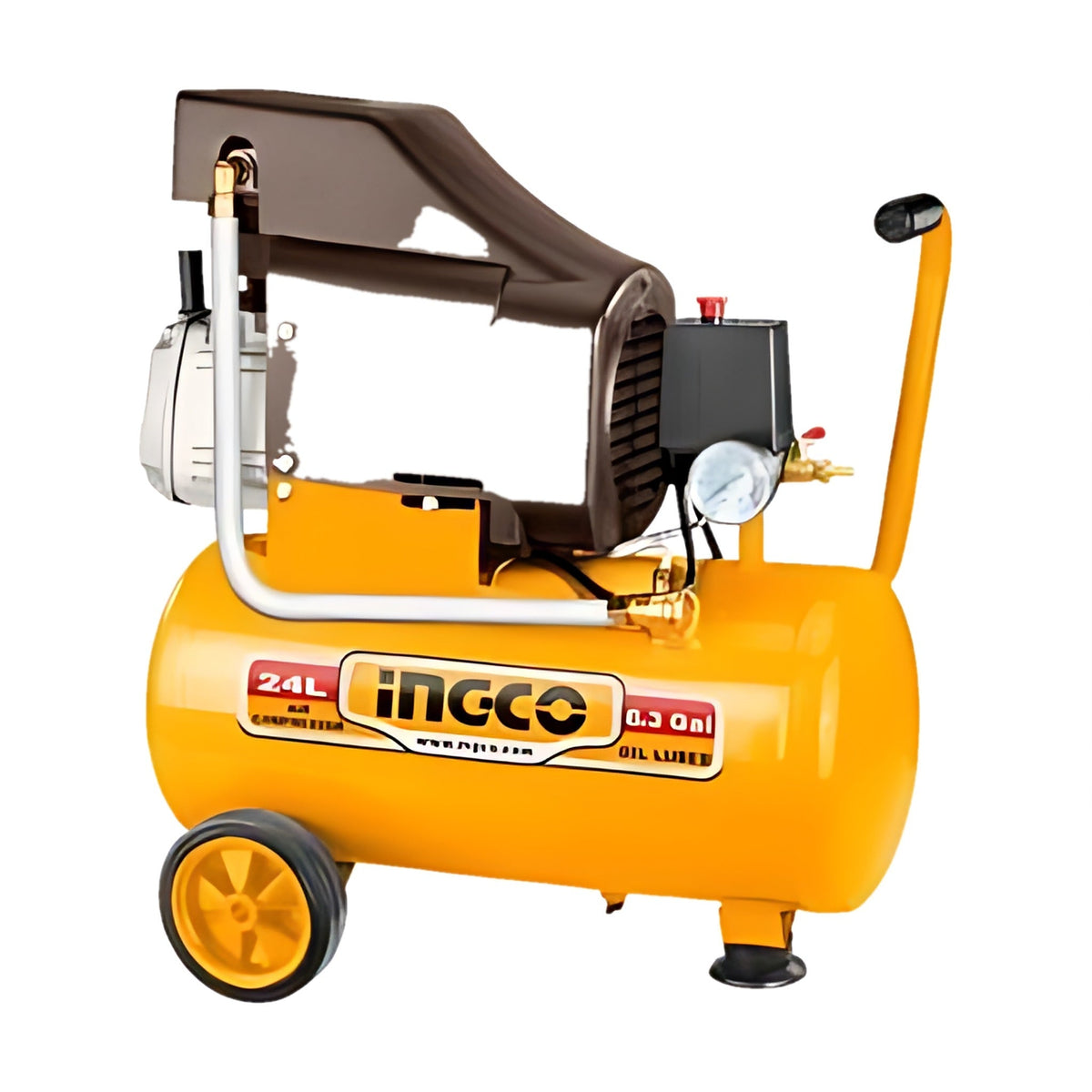 INGCO AC202416 Air Compressor 24L 2HP