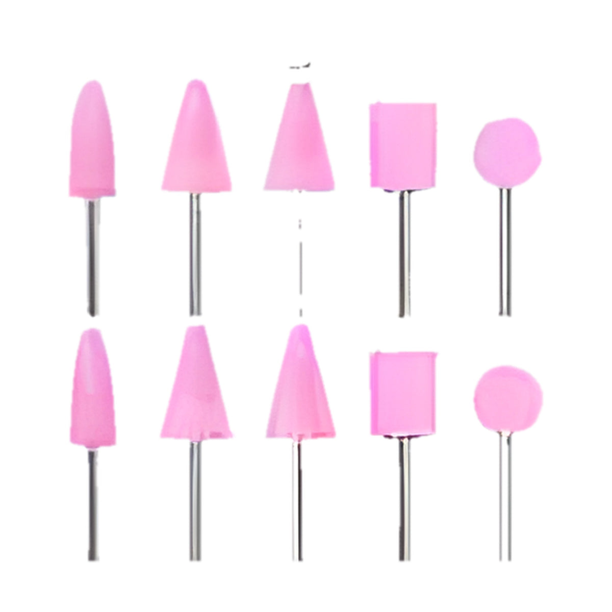 INGCO AKB1012 Rotary Grinding Stone Set