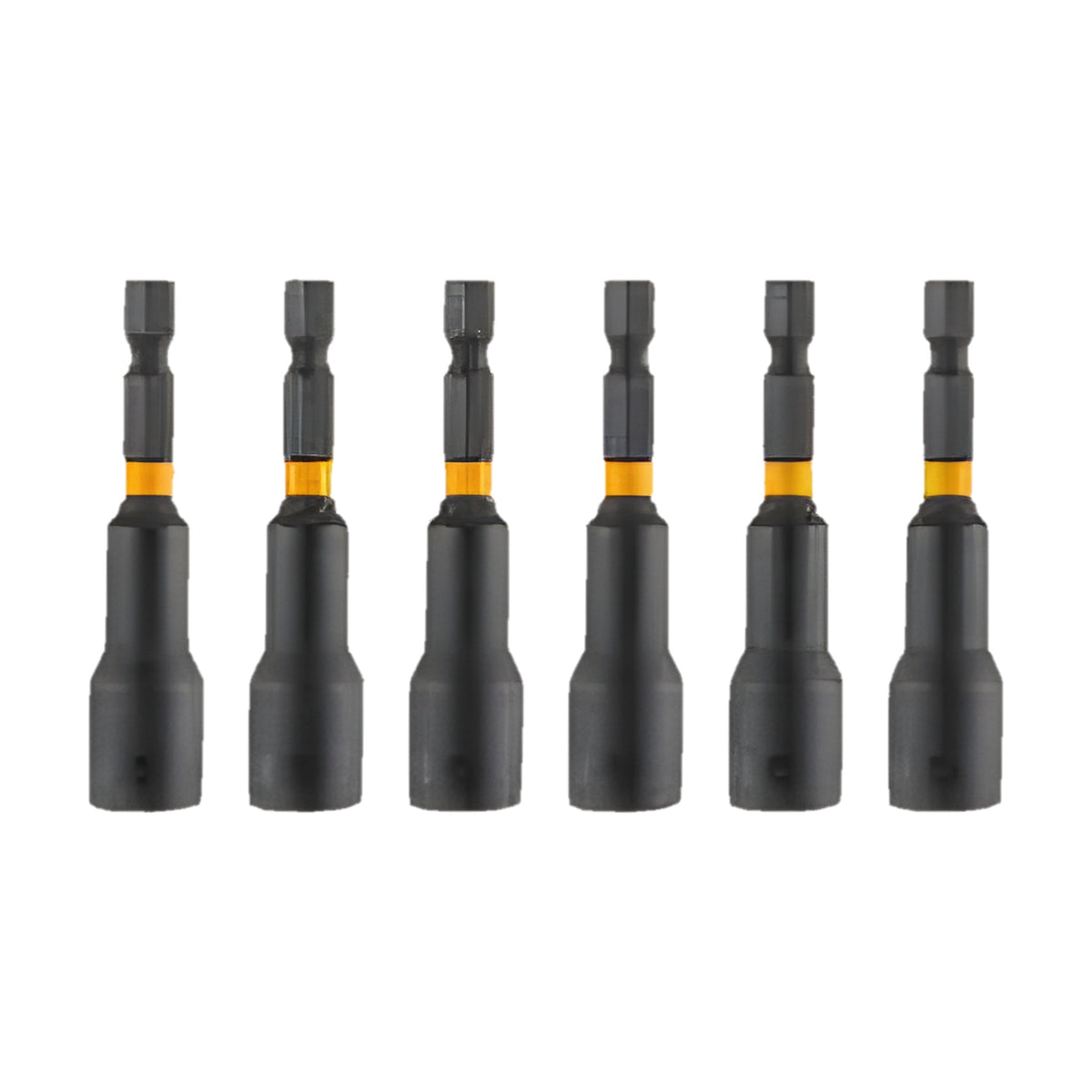 INGCO AMN65061 Magnetic Nut Setter Set