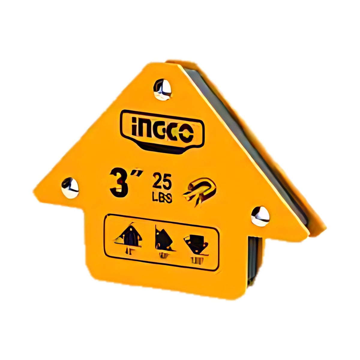 INGCO AMWH25031 Magnetic Welding Holder 3"