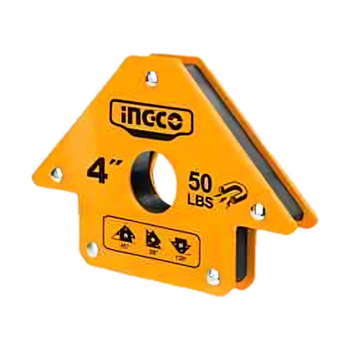 INGCO AMWH50041 Magnetic Welding Holder 4"