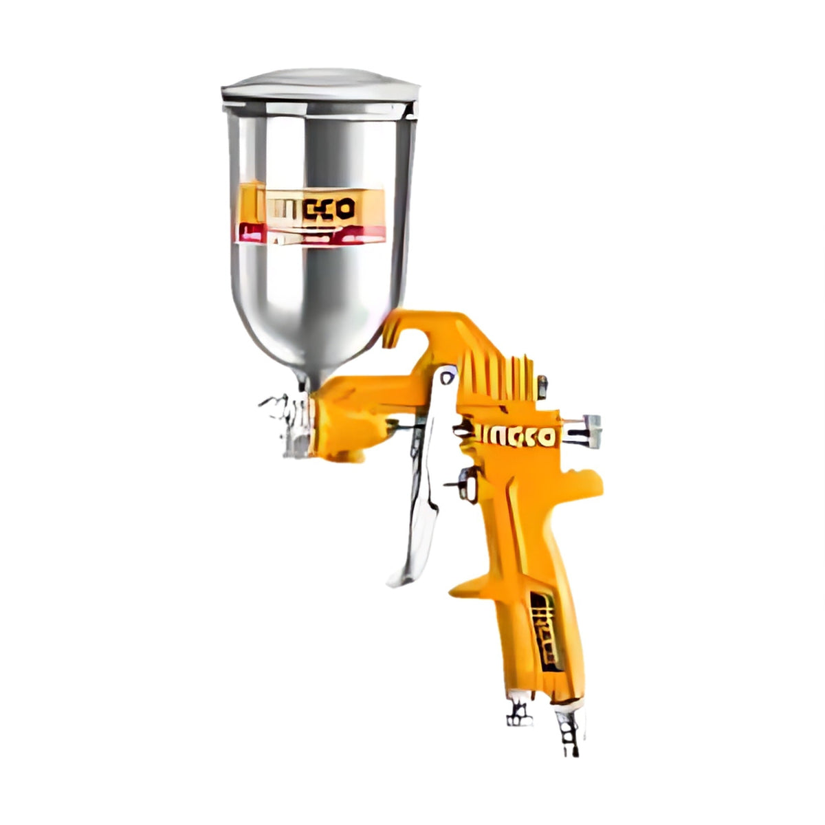 INGCO ASG4042 Gravity Feed Air Spray Gun 400cc
