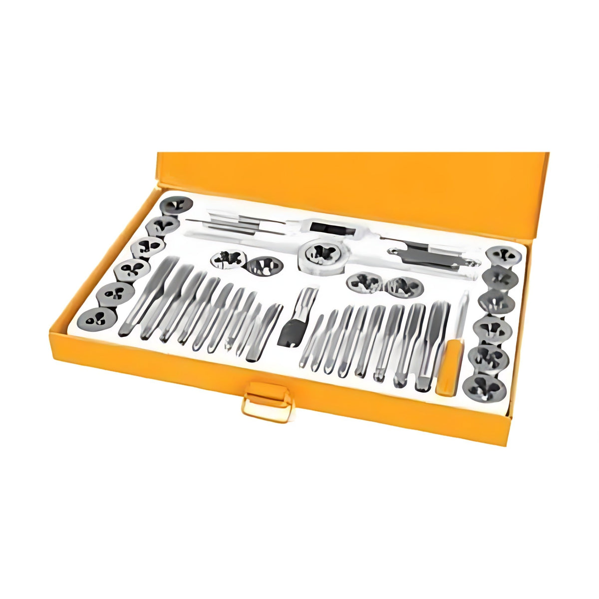 INGCO ATAD0402 Tap and Die Set 40 pcs