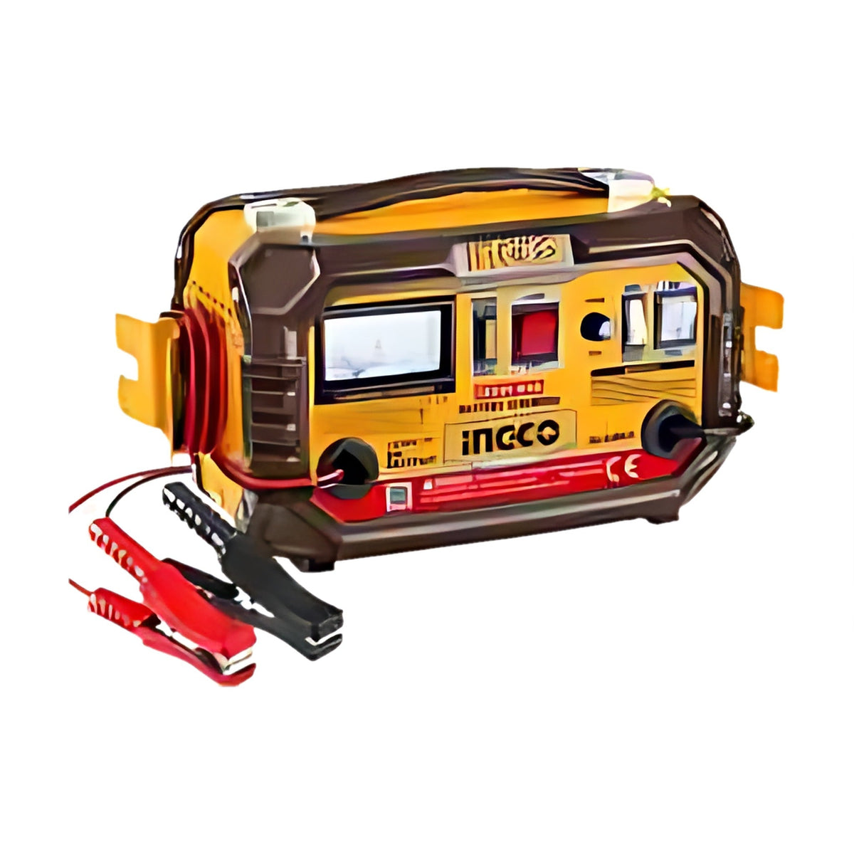 INGCO CB1601 Car Battery Charger 12/24V