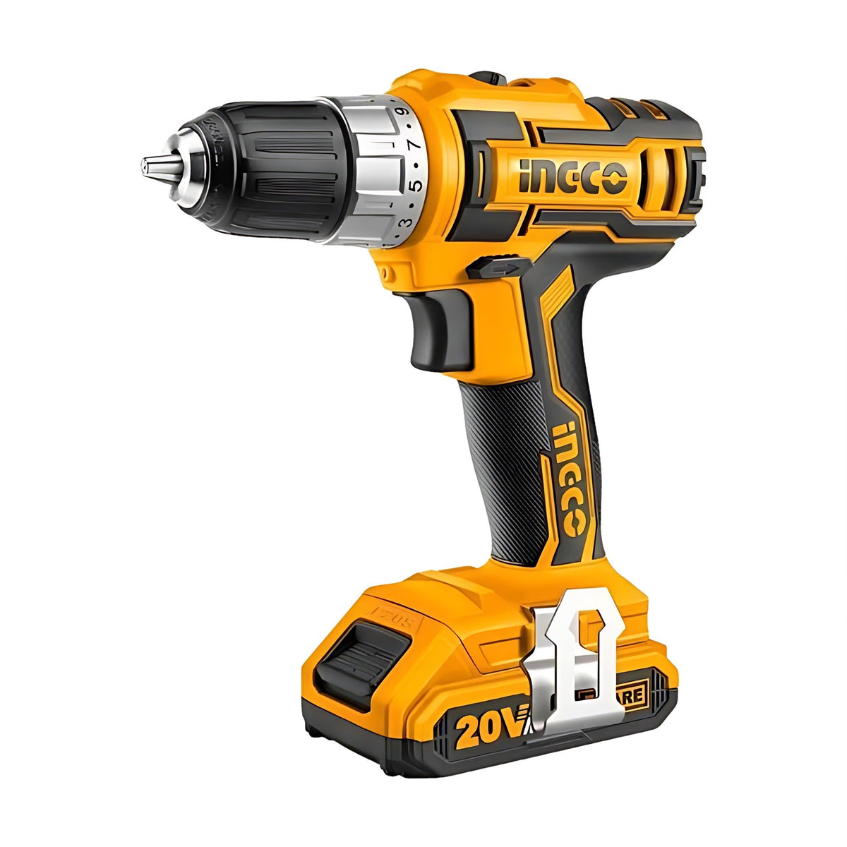 INGCO CDLI2002 Cordless Drill 20V 10 mm
