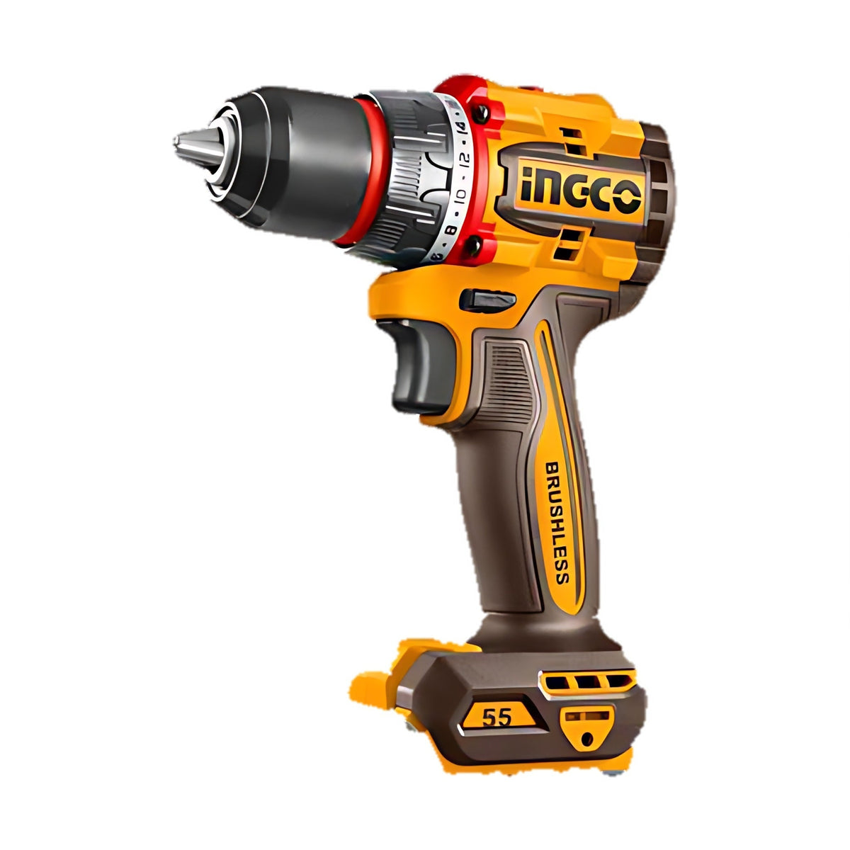 INGCO CDLI205581 Cordless Drill 20V Brushless