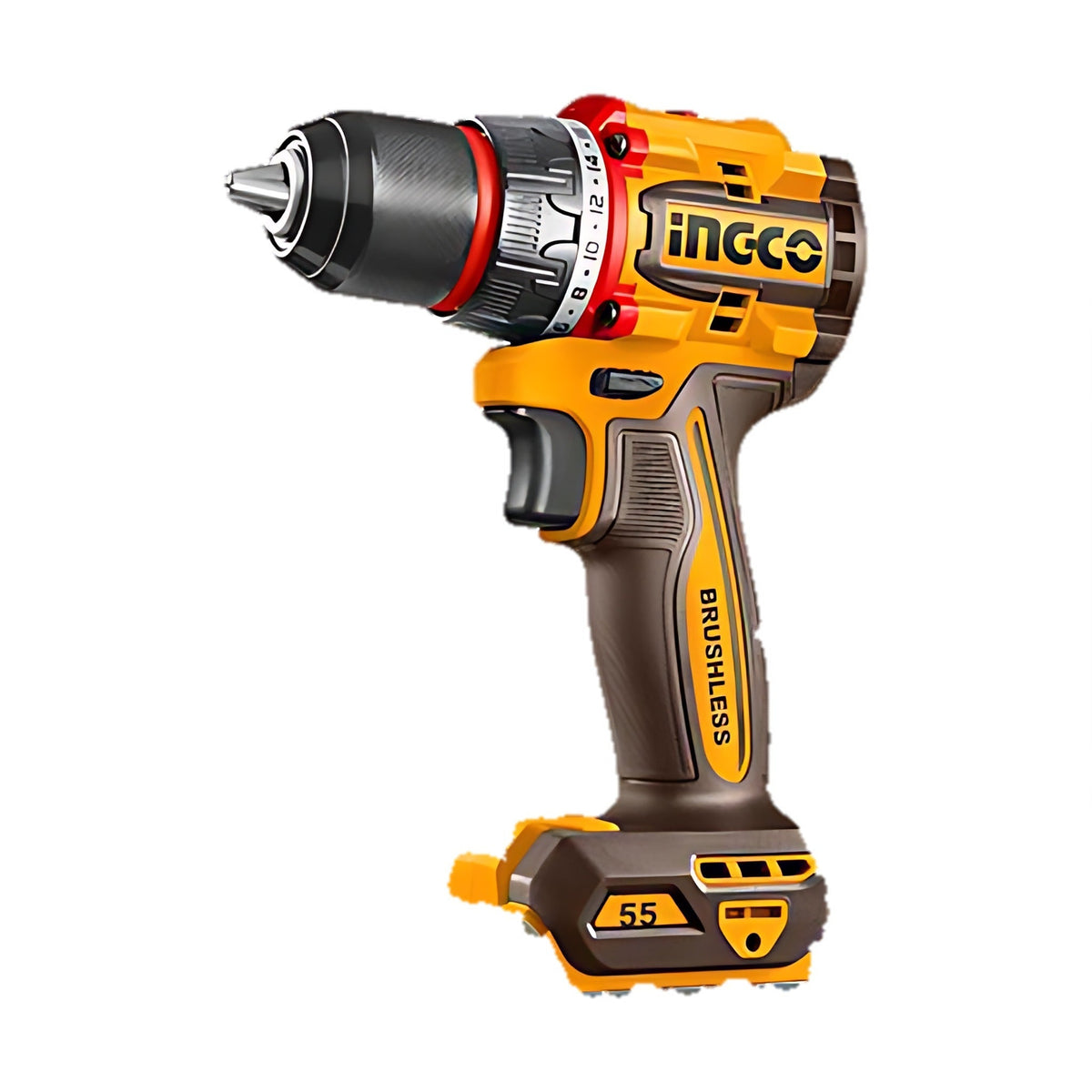 INGCO CDLI205582 Cordless Drill 20V Brushless