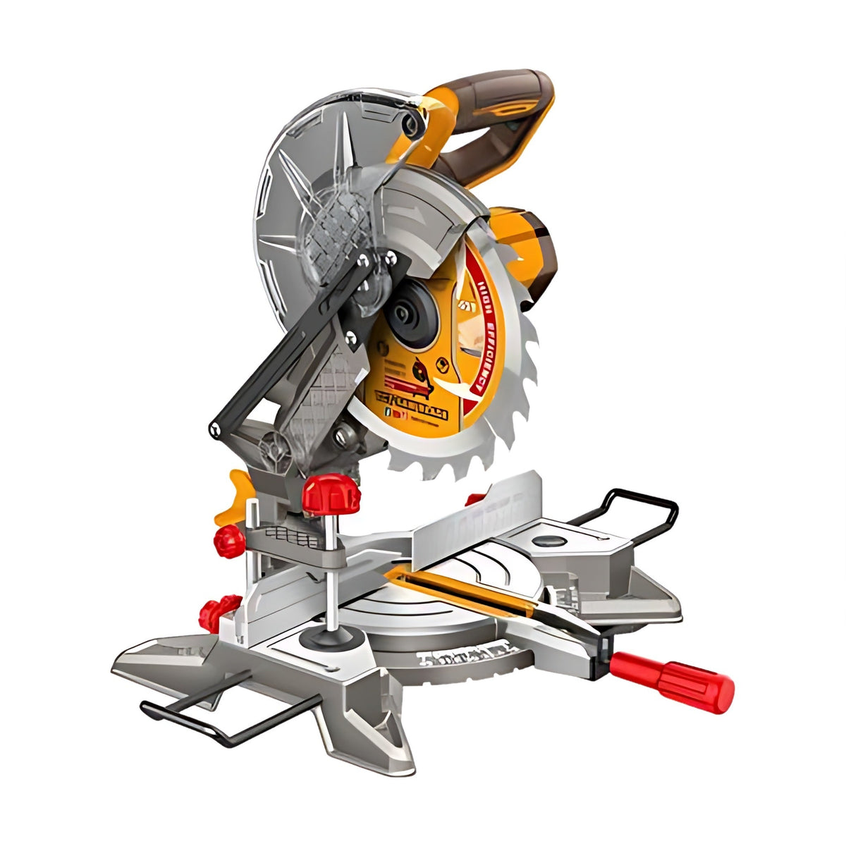 INGCO CMSLI20212 Cordless Mitre Saw Kit 20V
