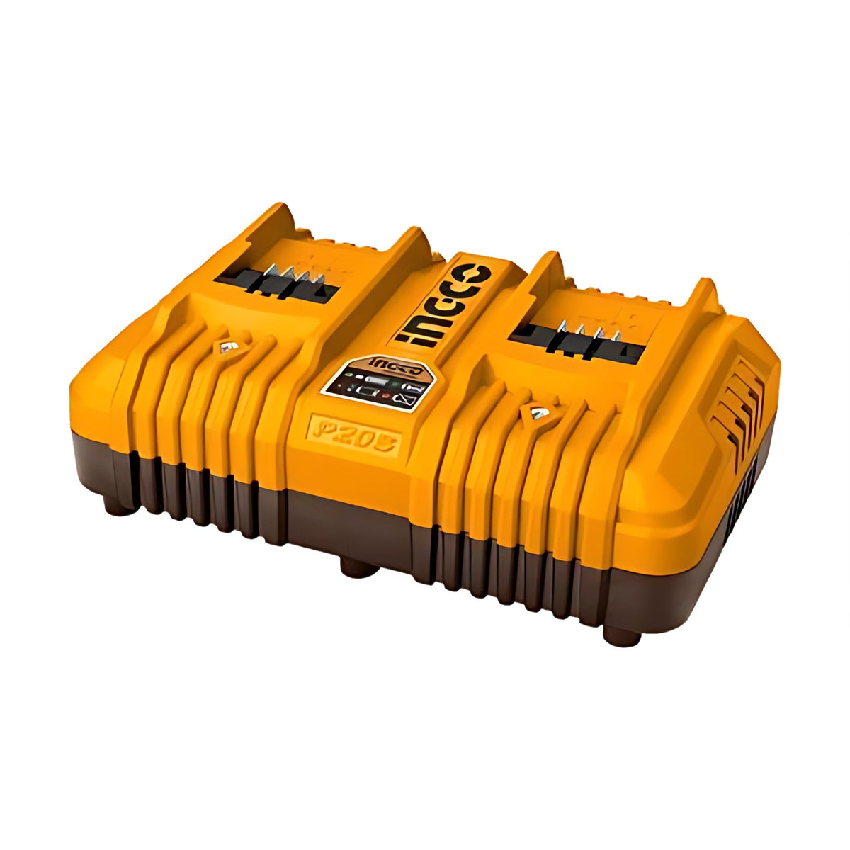 INGCO FCLI2034 Dual Port Fast Charger 20V