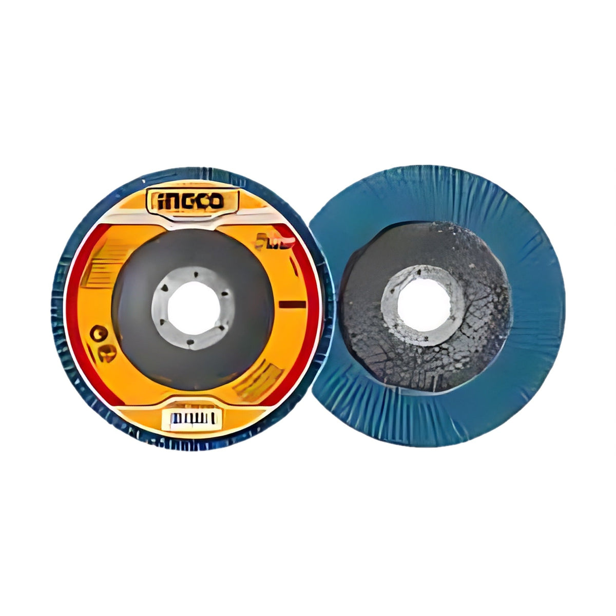 INGCO FDZ1252 Zirconia Flap Disc 125 mm
