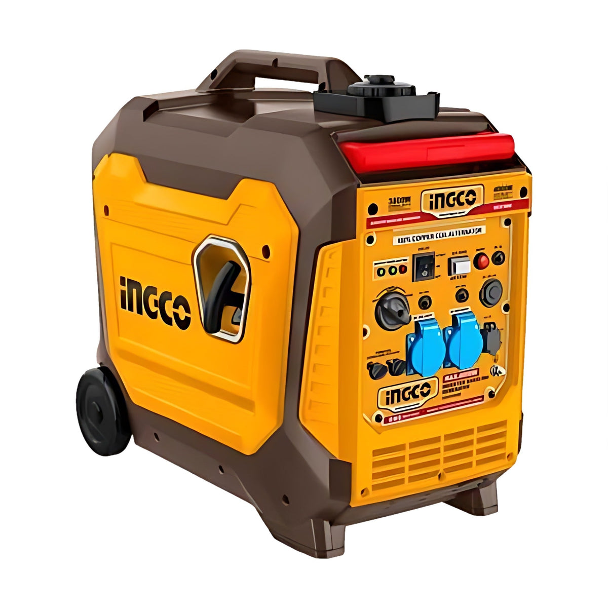 INGCO GEI47506E Silent Inverter Generator 4.0kW