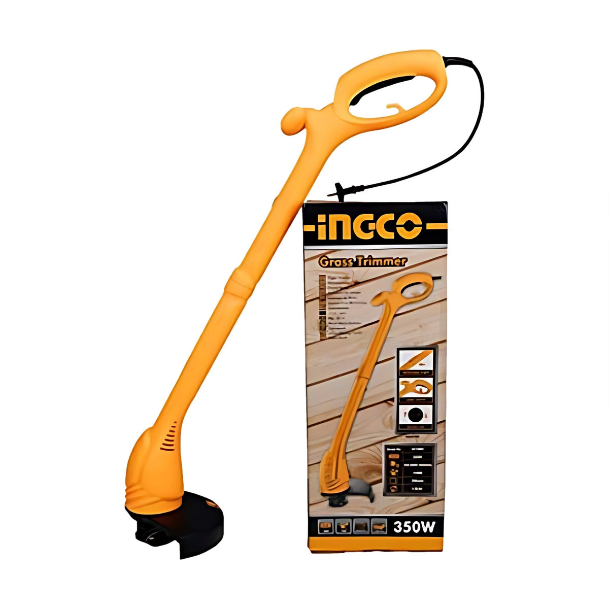 INGCO GT3501 Electric Grass Trimmer 350W