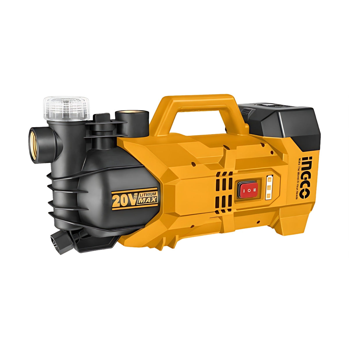 INGCO GWPLI201801 Cordless Water Transfer Pump 20V