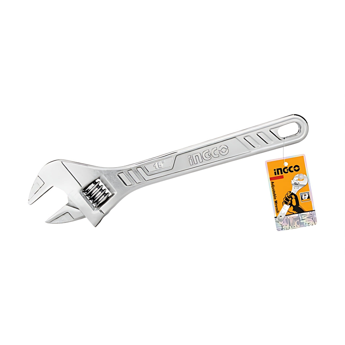 INGCO HADW131152 Adjustable Wrench 15"