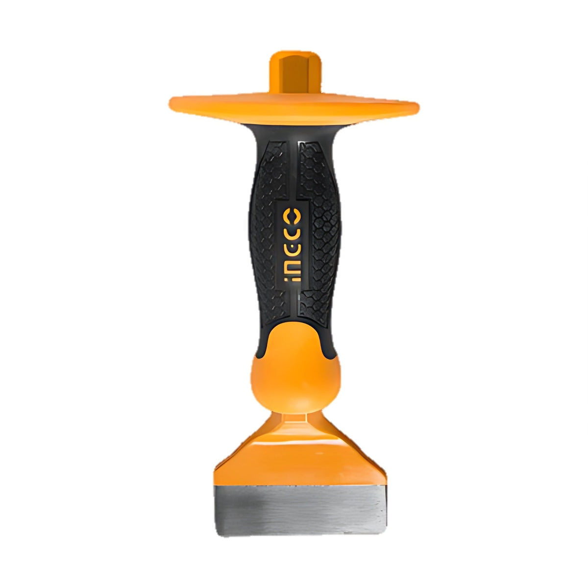 INGCO HCCL837610 Wide Chisel with Hand Guard