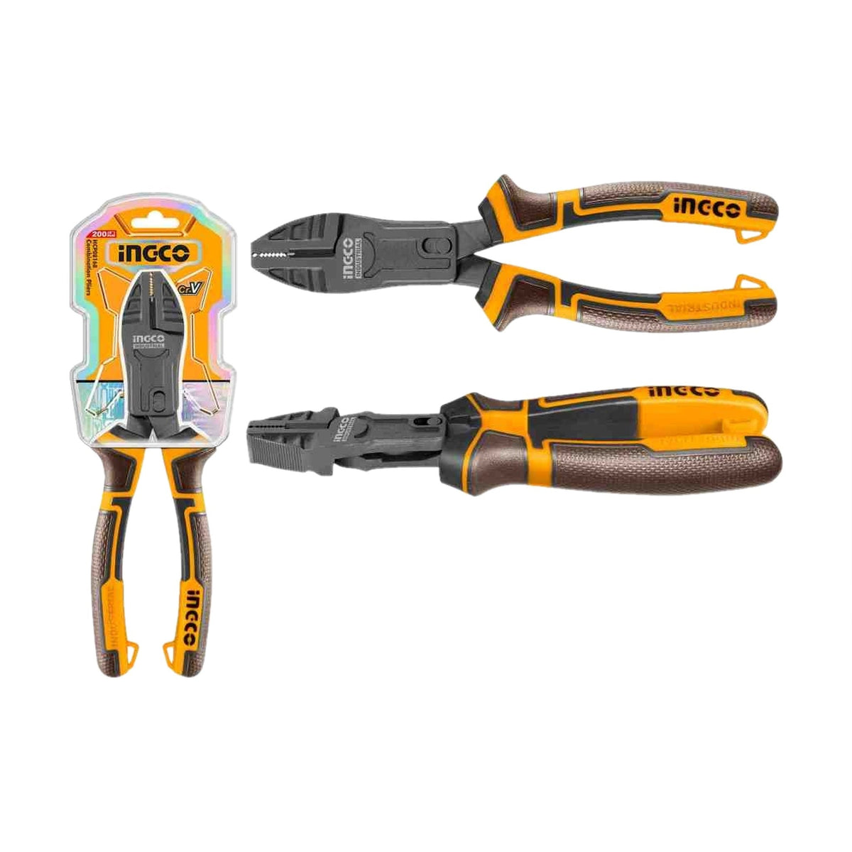 INGCO HCCP58240 Labour-Saving Combination Pliers